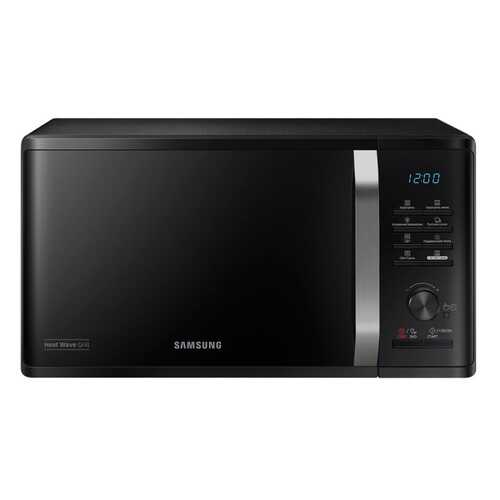 Микроволновая печь с грилем Samsung MG23K3575AK black в Телемакс