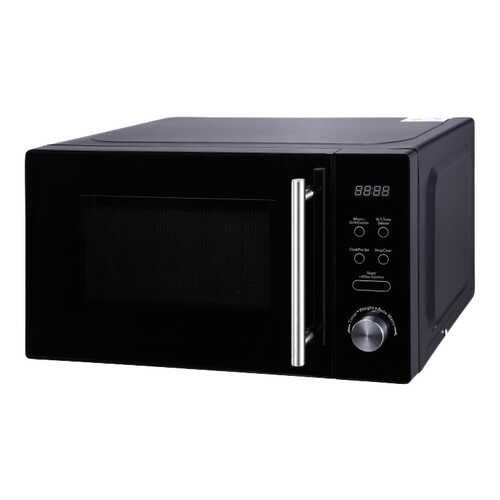 Микроволновая печь соло AVEX MW-2071 B black в Телемакс