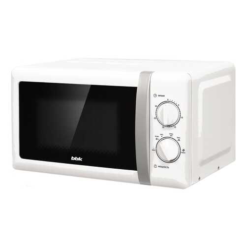 Микроволновая печь соло BBK 20MWS-716M/W white в Телемакс