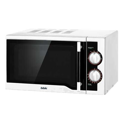 Микроволновая печь соло BBK 20MWS712M/WB white/black в Телемакс