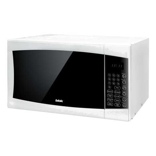 Микроволновая печь соло BBK 23MWS-915S/W white в Телемакс