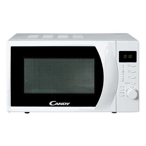 Микроволновая печь соло Candy CMW2070DW white в Телемакс