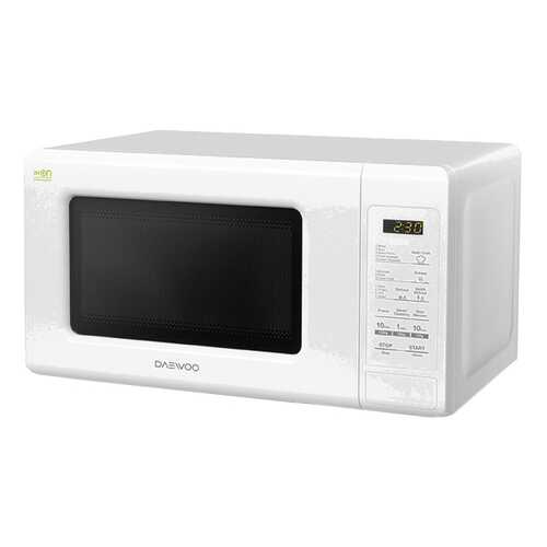 Микроволновая печь соло Daewoo KOR-661 BW white в Телемакс