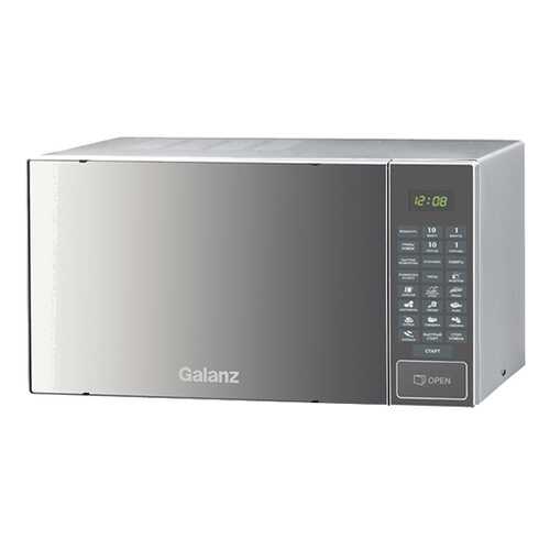 Микроволновая печь соло Galanz MOG-3079D silver/mirror в Телемакс