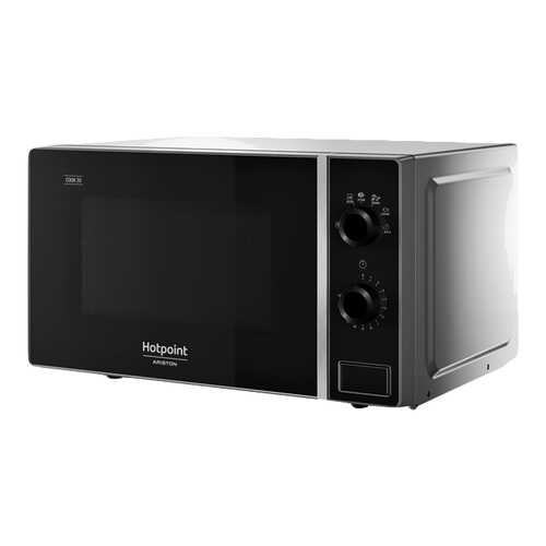 Микроволновая печь соло Hotpoint-Ariston MWHA 101 SB silver;black в Телемакс