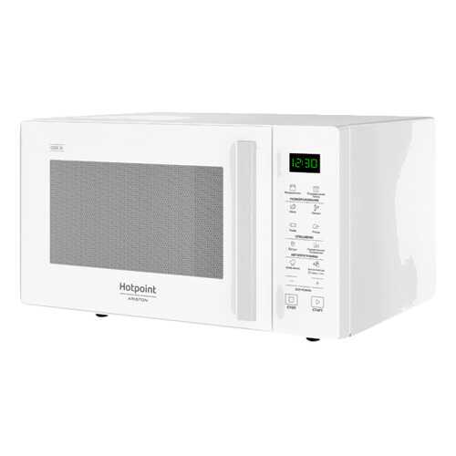 Микроволновая печь соло Hotpoint-Ariston MWHA 251 W white в Телемакс