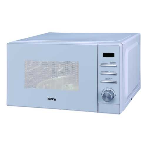 Микроволновая печь соло Korting KMO 820 GW white в Телемакс