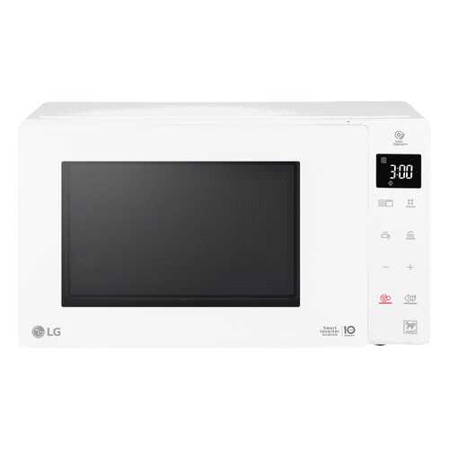 Микроволновая печь соло LG MS2336GIH white в Телемакс