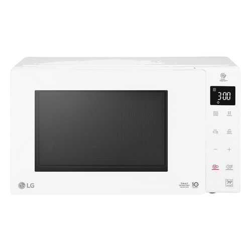 Микроволновая печь соло LG MW23R35GIH white в Телемакс