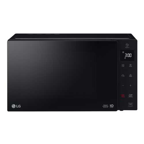Микроволновая печь соло LG MW25W35GIS black в Телемакс