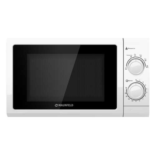 Микроволновая печь соло MAUNFELD GFSMO.20.5W white в Телемакс