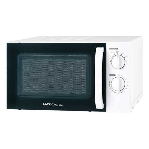 Микроволновая печь соло NATIONAL NK-MW112M20 White в Телемакс