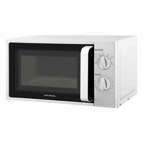 Микроволновая печь соло NATIONAL NK-MW114M20 White в Телемакс