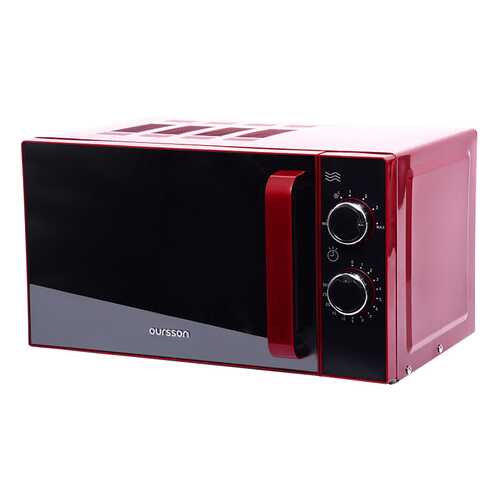 Микроволновая печь соло Oursson MM2005 Red в Телемакс