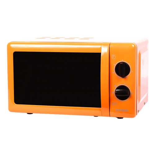 Микроволновая печь соло Oursson MM2006/OR Orange в Телемакс