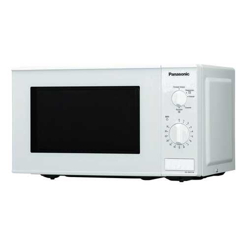 Микроволновая печь соло Panasonic NN-SM221WZPE white в Телемакс