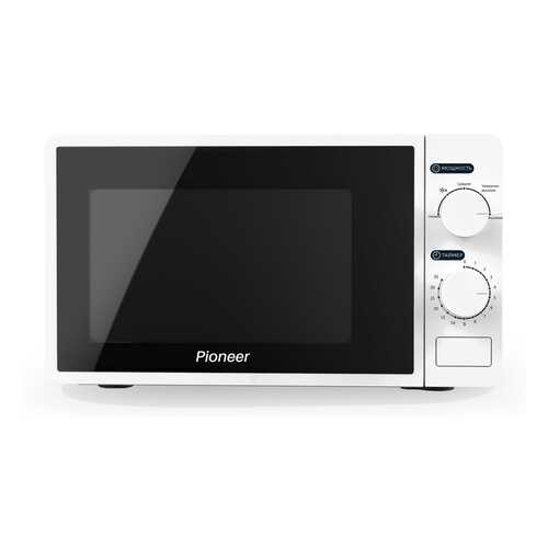Микроволновая печь соло Pioneer MW205M White в Телемакс