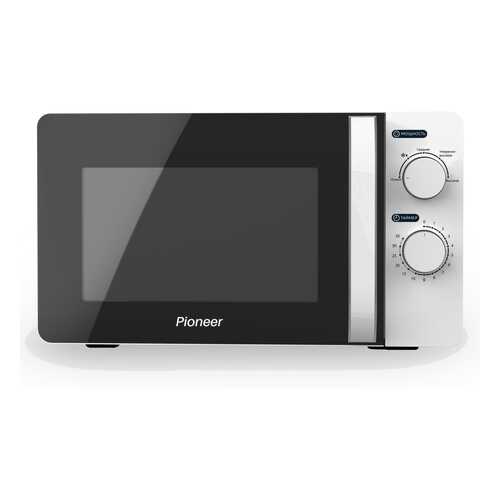 Микроволновая печь соло Pioneer MW208M White в Телемакс