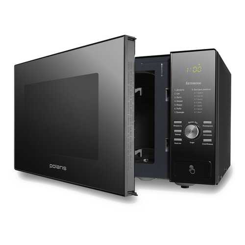 Микроволновая печь соло Polaris PMO 2303D RUS в Телемакс