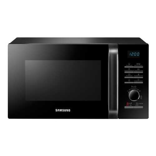 Микроволновая печь соло Samsung MS23H3115QK black в Телемакс