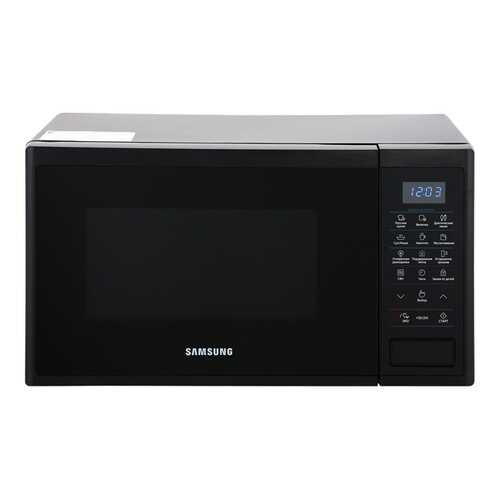 Микроволновая печь соло Samsung MS23J5133AK black в Телемакс