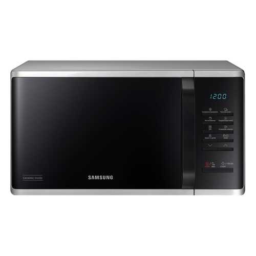 Микроволновая печь соло Samsung MS23K3513AS silver в Телемакс