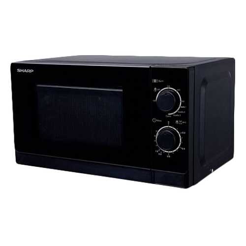 Микроволновая печь соло Sharp R-2000RK black в Телемакс