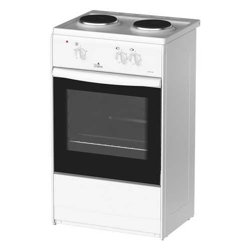 Электрическая плита Darina S EM521 404 W White в Телемакс