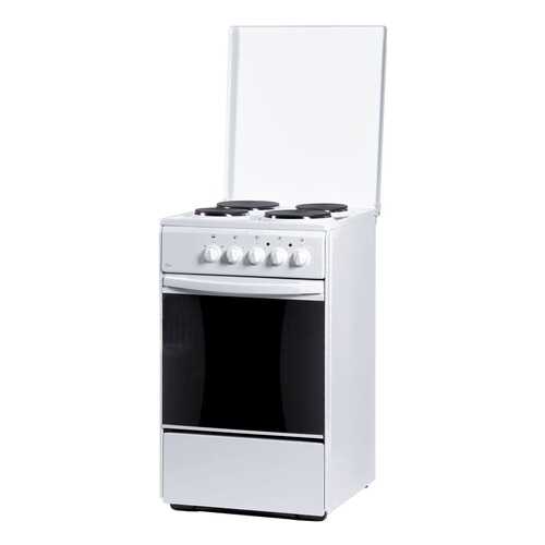 Электрическая плита Flama AE 1401 W White в Телемакс