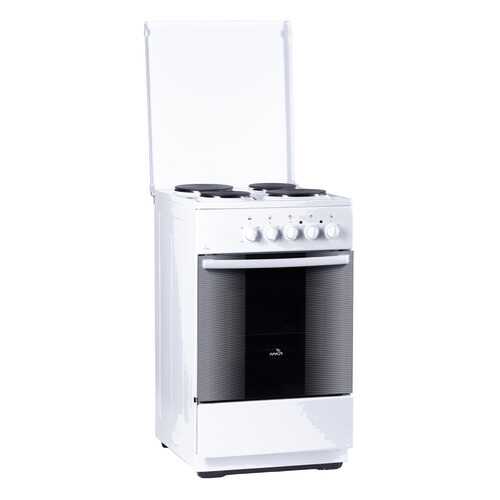 Электрическая плита Flama FE 1401 W White в Телемакс