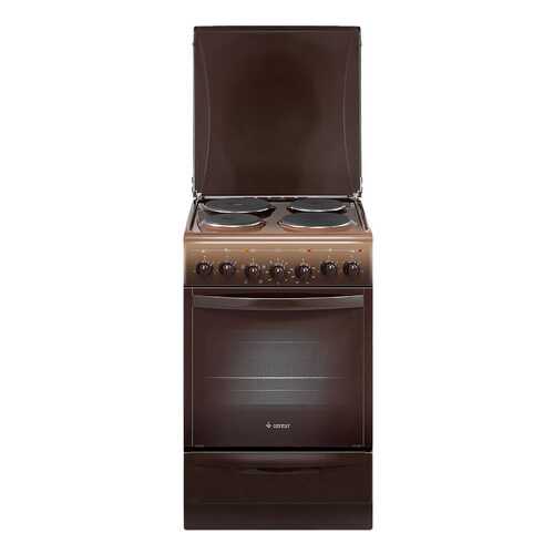 Электрическая плита GEFEST ЭПНД 5140-02 0038 Brown в Телемакс