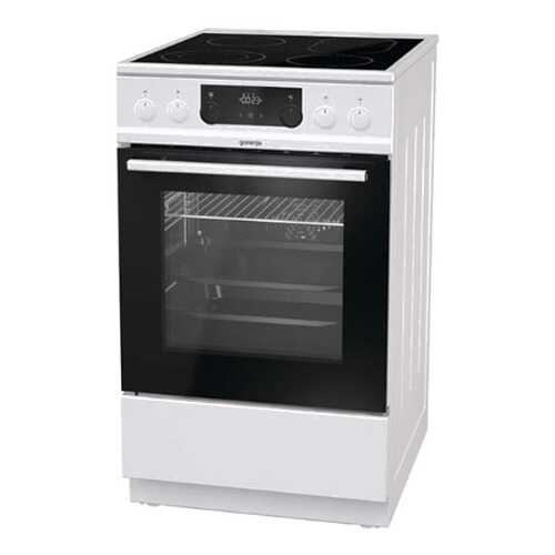 Электрическая плита Gorenje EC5352WPA в Телемакс