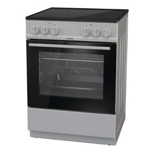 Электрическая плита Gorenje EC6141SC в Телемакс