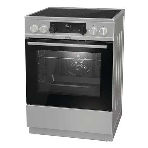 Электрическая плита Gorenje EC6353XA в Телемакс