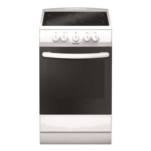 Электрическая плита Hansa FCCW53040 White в Телемакс