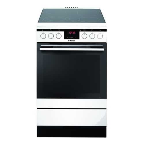 Электрическая плита Hansa FCCW58245 Silver в Телемакс