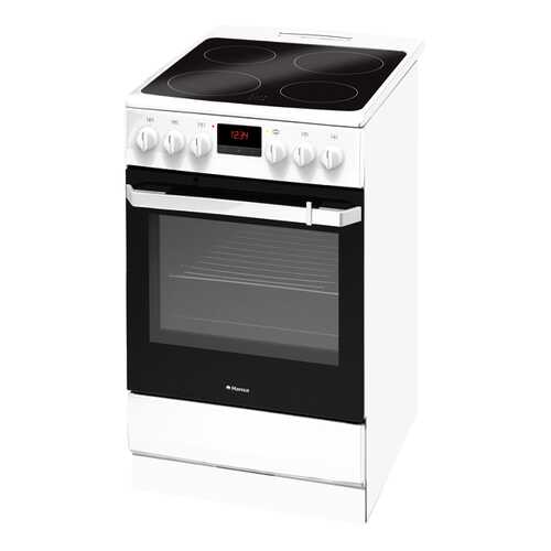 Электрическая плита Hansa FCCW58277 White в Телемакс