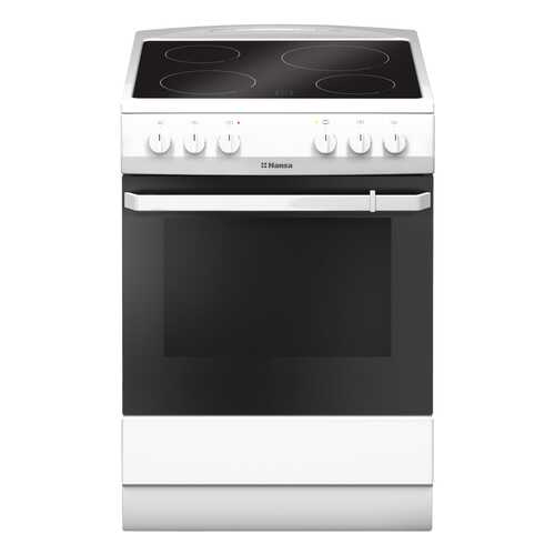Электрическая плита Hansa FCCW680009 в Телемакс