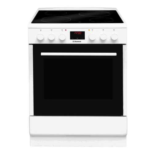 Электрическая плита Hansa FCCW68208 White в Телемакс