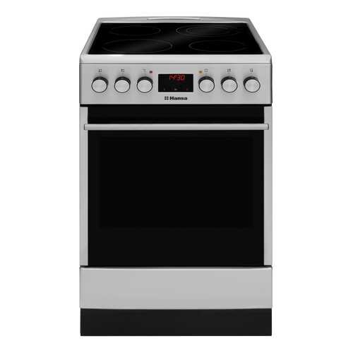 Электрическая плита Hansa FCCX58208 Silver в Телемакс