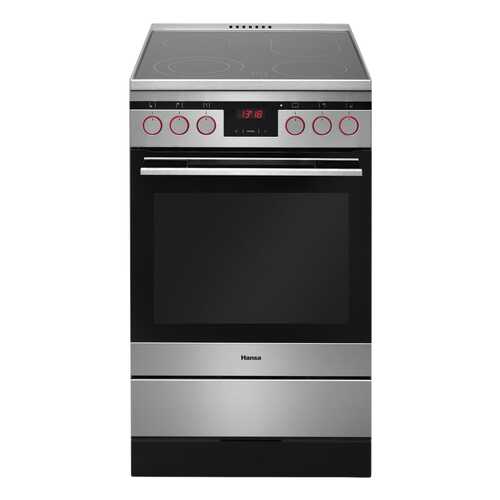 Электрическая плита Hansa FCCX58225 Silver в Телемакс