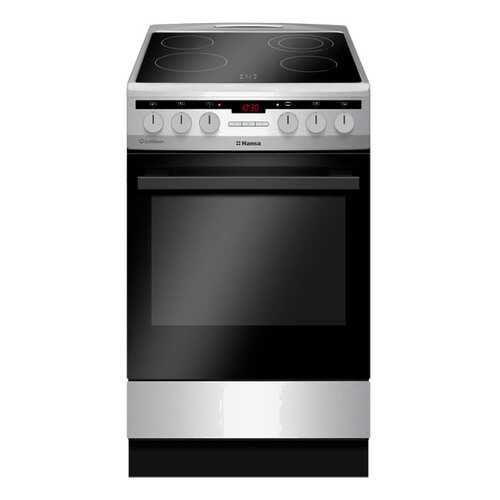 Электрическая плита Hansa FCCXS582977 Silver в Телемакс