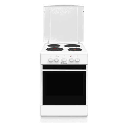 Электрическая плита Hansa FCEW54028 White в Телемакс