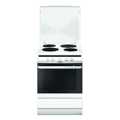 Электрическая плита Hansa FCEW63010 White в Телемакс