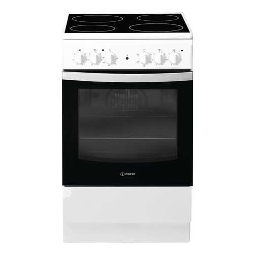 Электрическая плита Indesit IS5V4KHW/RU White в Телемакс