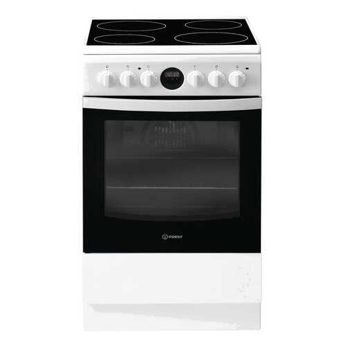Электрическая плита Indesit IS5V8CCW/E White в Телемакс