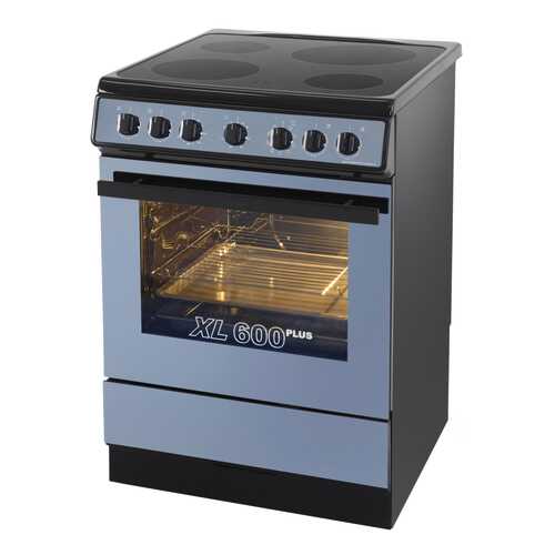 Электрическая плита Kaiser HC 62010 S Moire Black в Телемакс