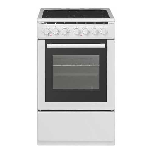 Электрическая плита Vestel VC V56WTD White в Телемакс