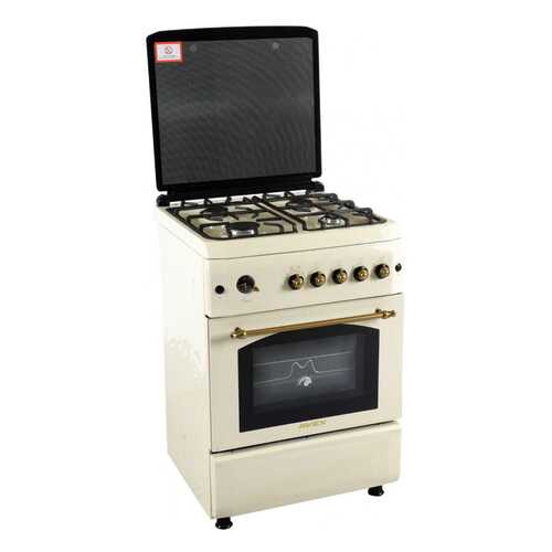 Газовая плита AVEX FG6021YR Beige в Телемакс