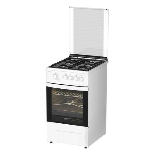 Газовая плита Darina 1D1 GM 241 022 W White в Телемакс